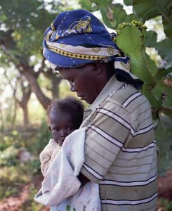 Mama and Kagendo