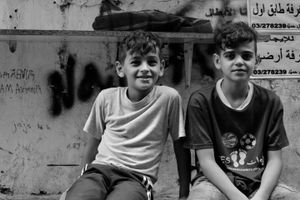 Shatila Camp, Beirut, Lebanon. 2018.