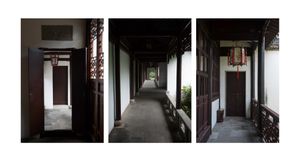 Still China - Triptych II