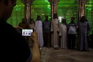 Arabs in Iran