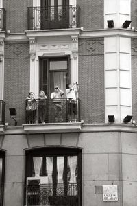 Tourists