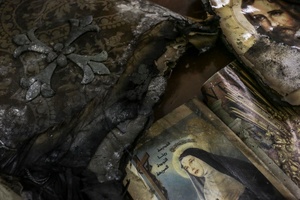 Burning Faith, Egypt 2013