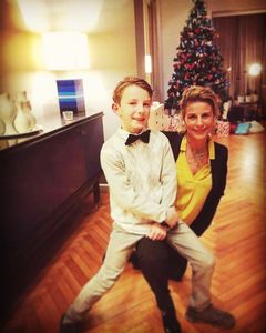 Christmas Family Time