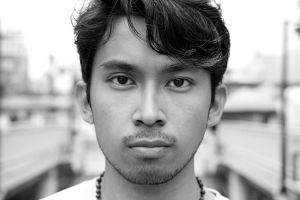 Tomoharu Kudo (Japan x Philippines)