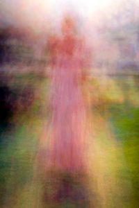 This imagery takes the myriad of experiences and expectations and blends all of them together. A single image is created by layering hundreds of images of a single person in order to create a ‘sense’ of that person, and how they are in my life. Some of the images end up being representational, while others become more ethereal, which is illustrative of how I see all the people in my life.