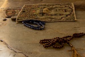 The prayer - Isfahan - Iran - 2011