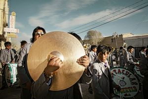 festival  |  uyuni, bolivia