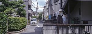 Tokyo heatwave. Somehow many elderly get by