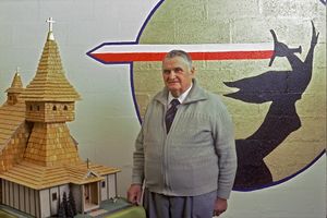Chester Wrobel                                            Port Washington