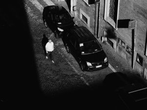 Rome, via della Madonna dei Monti