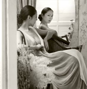 Mirror mirror.