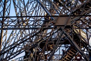 La Tour Eiffel n1 © Davide Weber