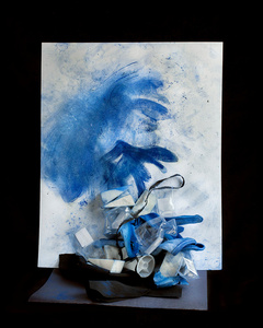 From the Blue Period  Chromogenic print in to limited editions of seven 20”x24”
