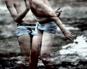 The mirror of life (Le jeune) - Lo specchio della vita (Il giovane) -