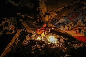Syria, No Exit