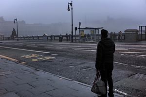 Visitor, Edinburgh, May 20, 2014