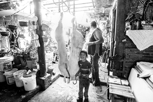 The Butcher's Son