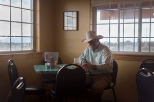 Will, Contestant and Horse Trainer, Santa Fe, New Mexico 2015