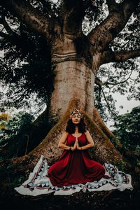 The inner look of Mother Nature