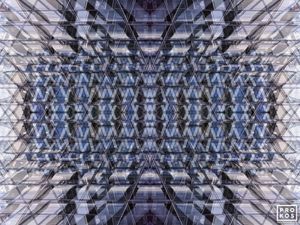 <a href="https://andrewprokos.com">Metropolis Abstracted #34 - Limited Edition Photograph</a>