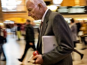 THE PEOPLE’S REPUBLIC OF GRAND CENTRAL© Gaia Light, 2014
