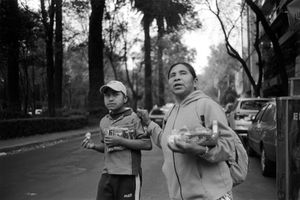 Mexico City, 2012 © Peter Kayafas