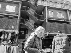 Petticoat Lane Market, London