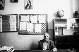 Stefan (School physician, Egrek, Bulgaria, 2018)