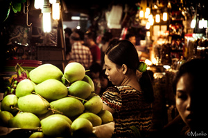 Ben Thanh Market