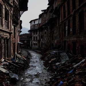 Magnitude 7.8 Nepal: A message from God