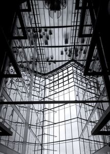 Structure © Jürgen Novotny (Post Tower, Germany 2014)
