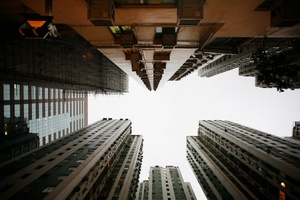 Among majestically aspiring up buildings, we habitually will search the sky.