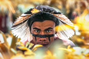 Funio Brazilian Indian