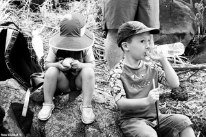 A day by the river 16