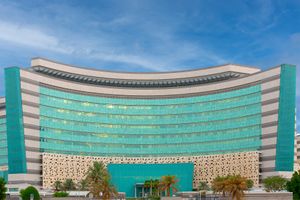 Jaber Al Ahmed Al Sabah Hospital