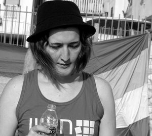 Street portrait