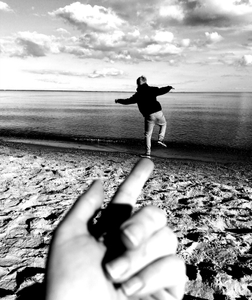 Finger of fate