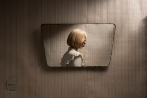 Absent Reflections