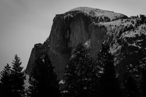 Half Dome