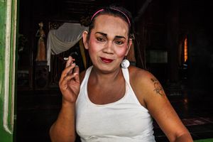 Waria : Transgendered Communities - Photographs by Fulvio Bugani