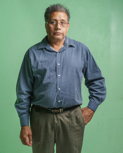 Pastor Aarón Méndez