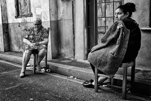 Gypsies of Quartier Saint-Jacques, Perpignan, France 2