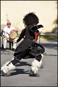 Georgian dance