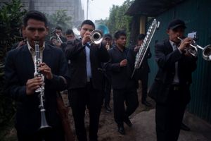 Funeral band