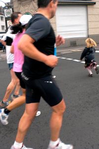 "Annual City Marathon" Alljährliches Stadt Marathon"
