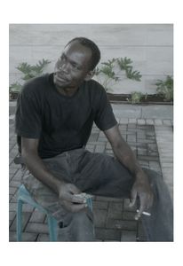 Ali, building worker