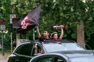 AC Milan Supporters