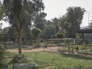 Quiet Isolation | Intraurban | Cairo | No. 3
