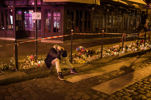 Terror in Paris