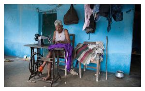 Portraits of hope